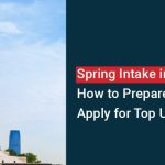 Spring Intake in USA How to Prepare and Apply for Top Universities