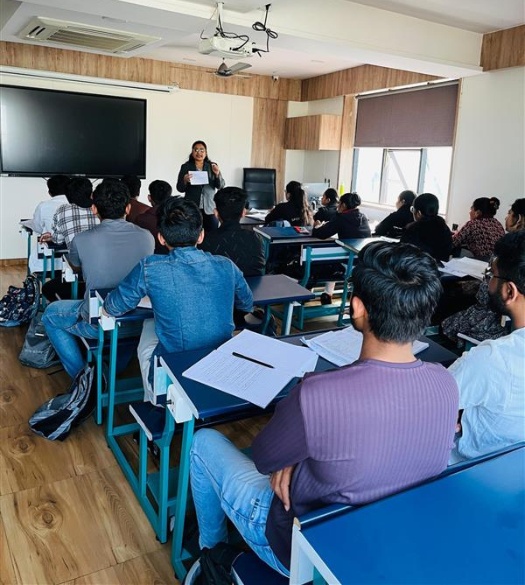 Vihaan Overseas Spoken English Course