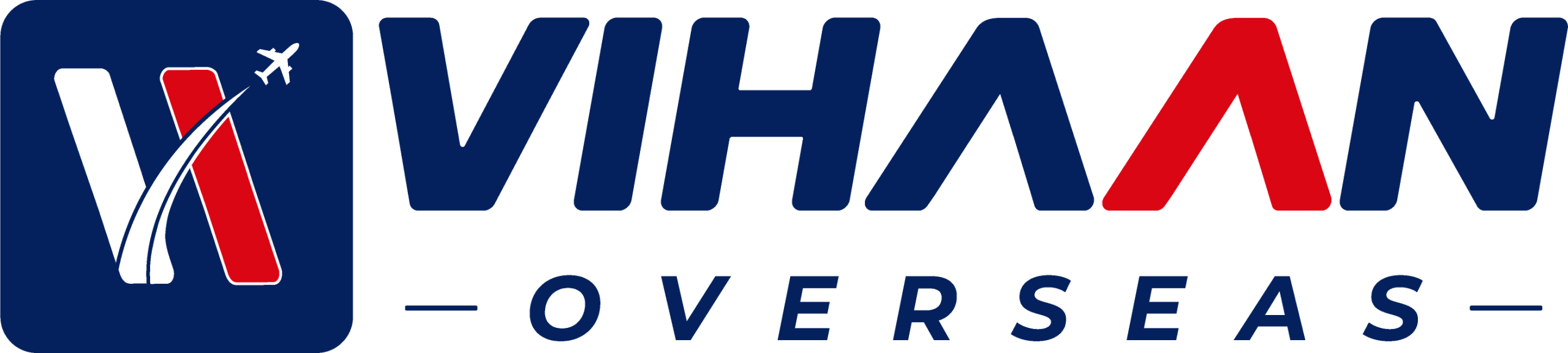 Vihaan Overseas Logo___Secondary